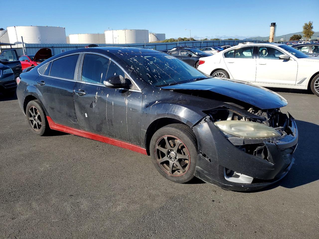 2011 MAZDA 6 I photo 4