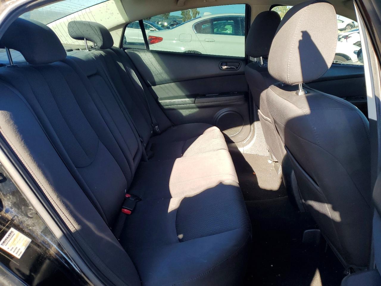 2011 MAZDA 6 I photo 10