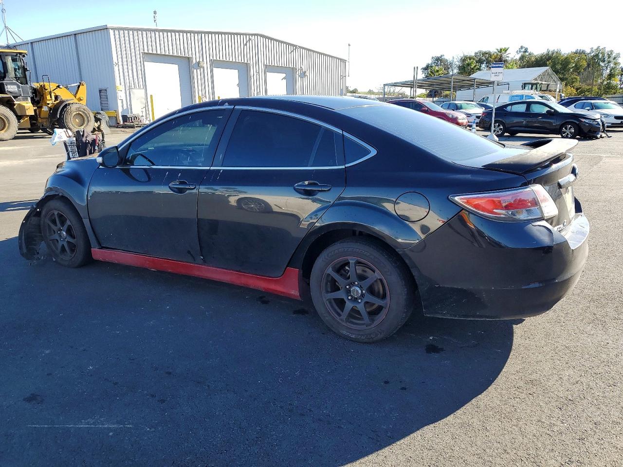 2011 MAZDA 6 I photo 2