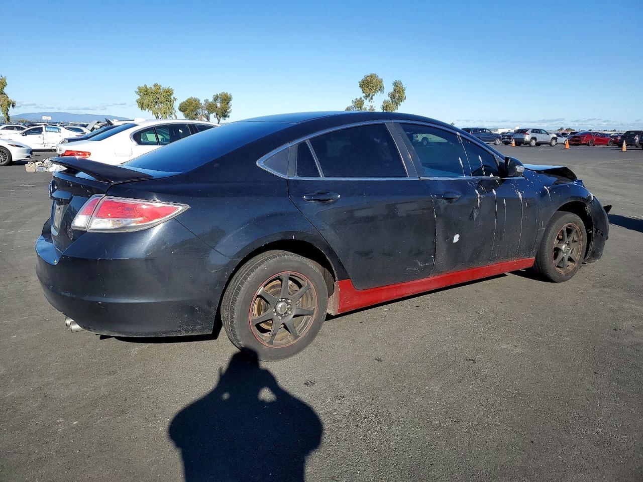 2011 MAZDA 6 I photo 3