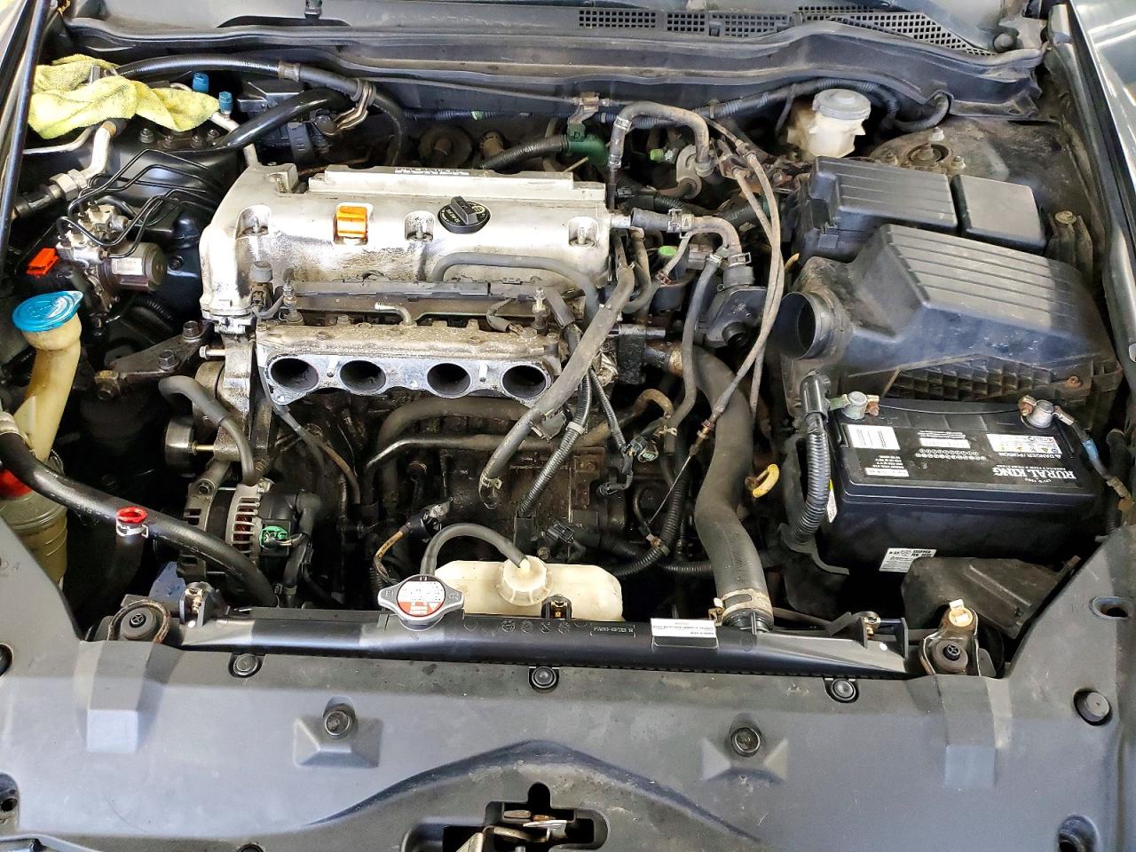 2003 HONDA ACCORD EX photo 21