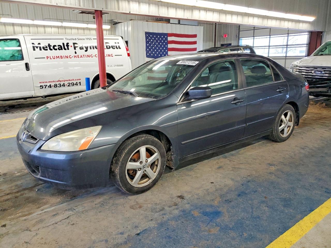 2003 HONDA ACCORD EX photo 2