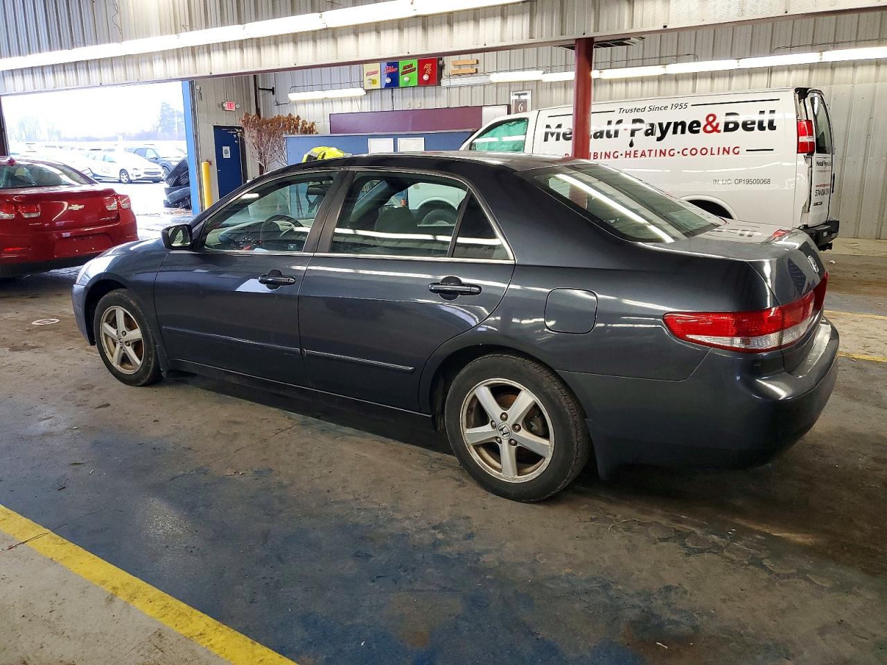 2003 HONDA ACCORD EX photo 3