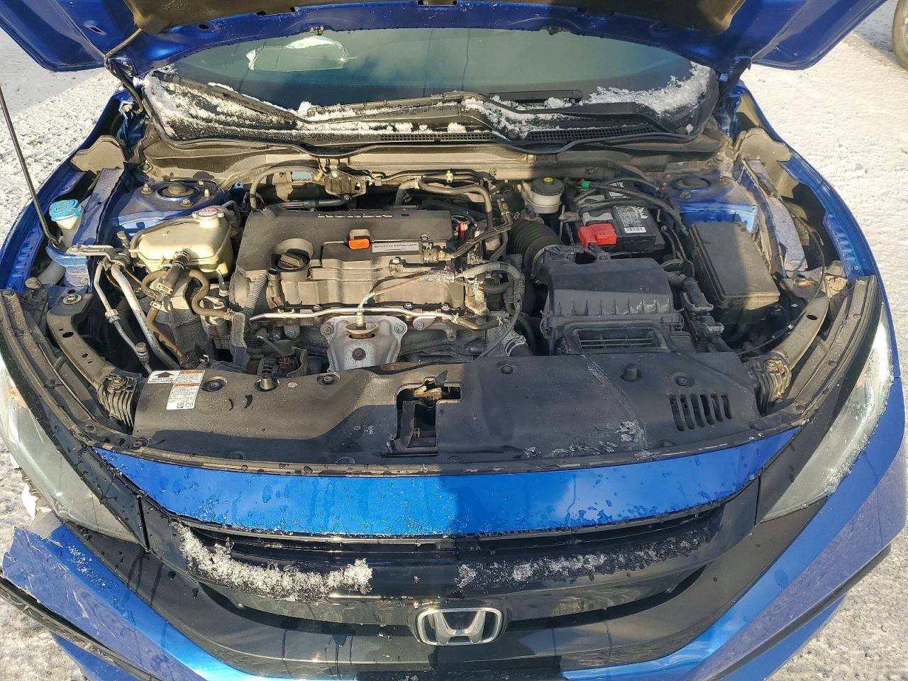 2020 HONDA CIVIC SPORT photo 11