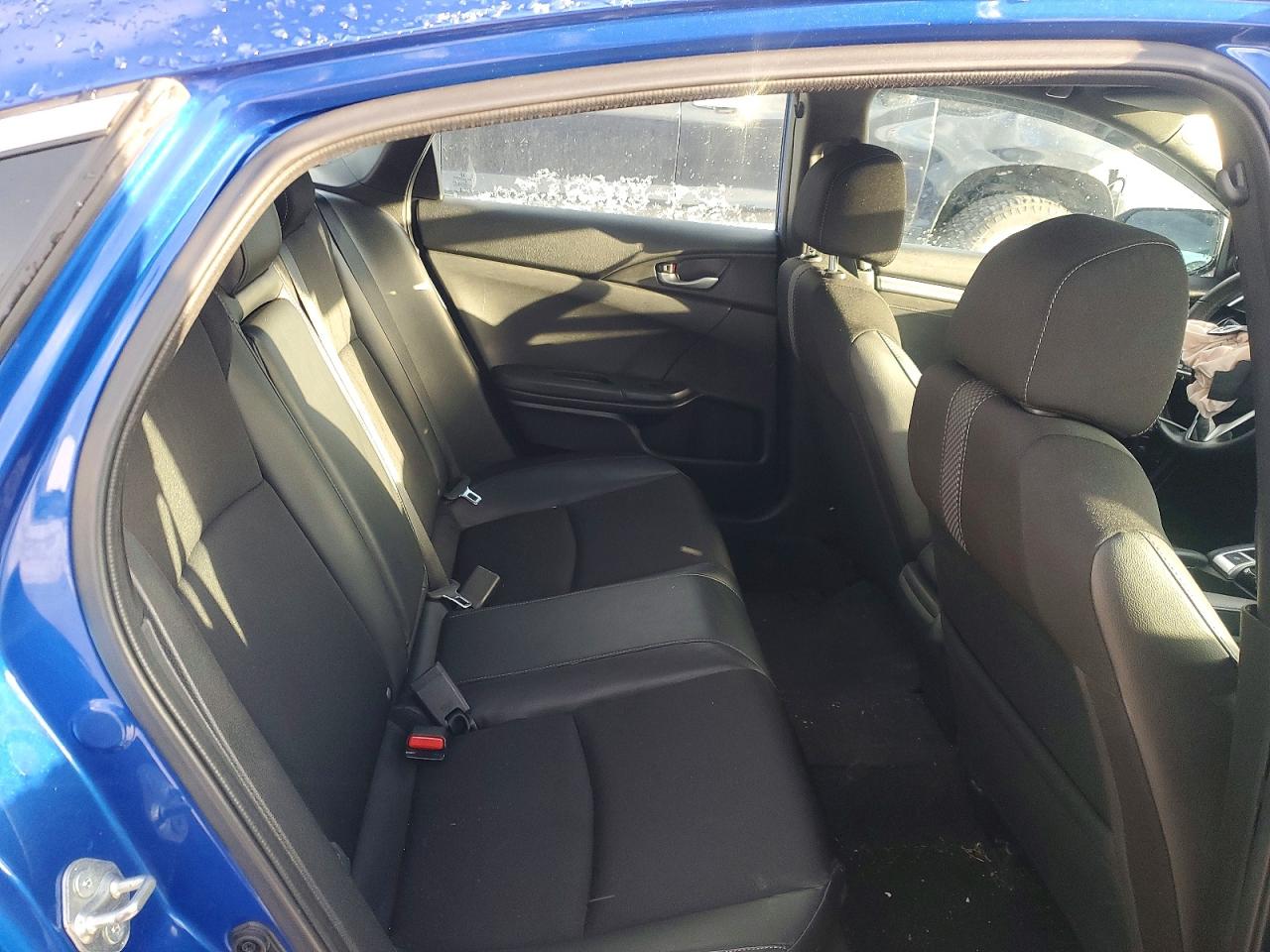2020 HONDA CIVIC SPORT photo 10