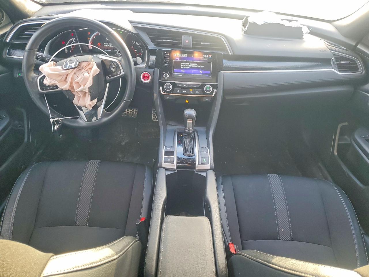 2020 HONDA CIVIC SPORT photo 8