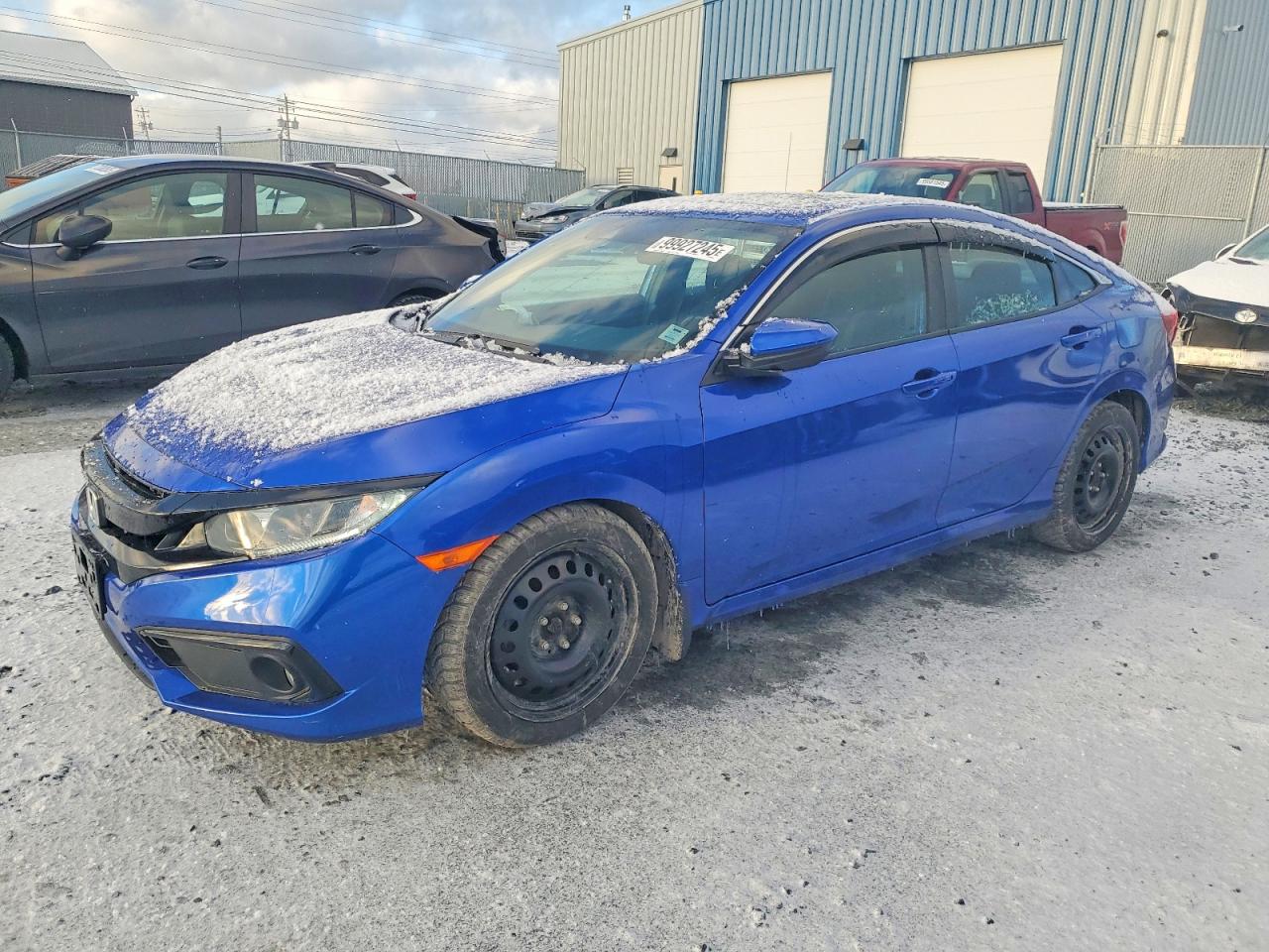 2020 HONDA CIVIC