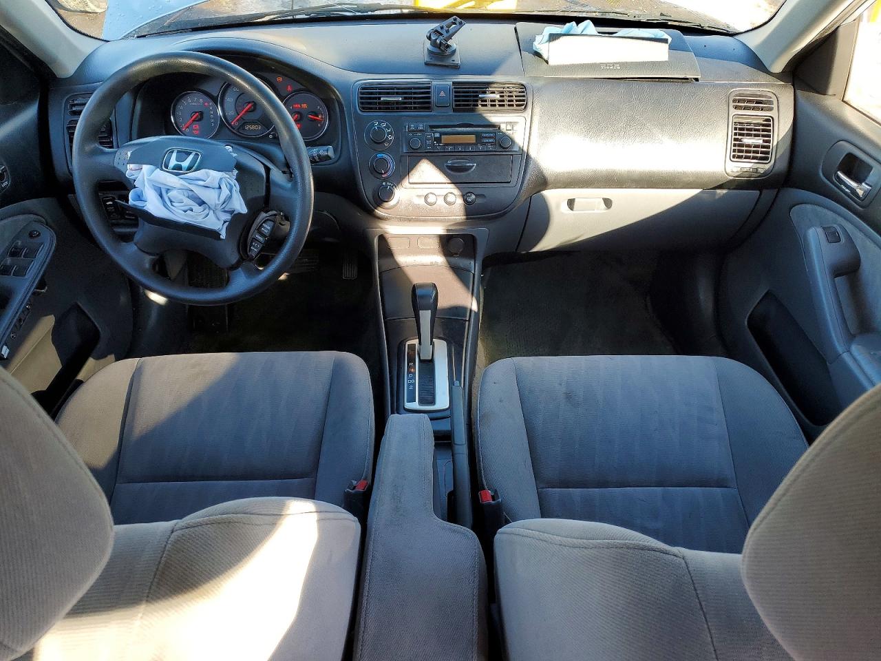 2003 HONDA CIVIC EX photo 8