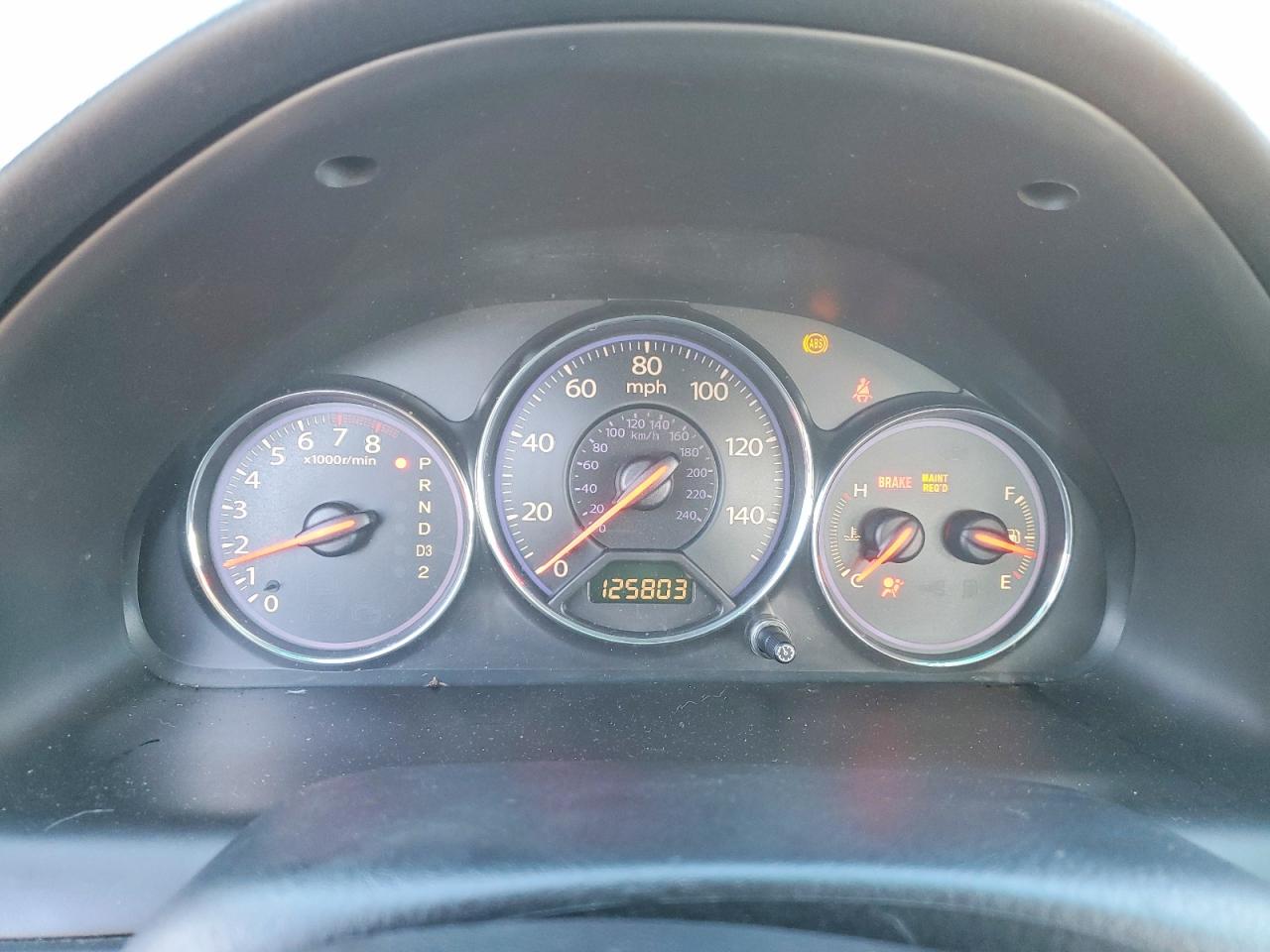 2003 HONDA CIVIC EX photo 9