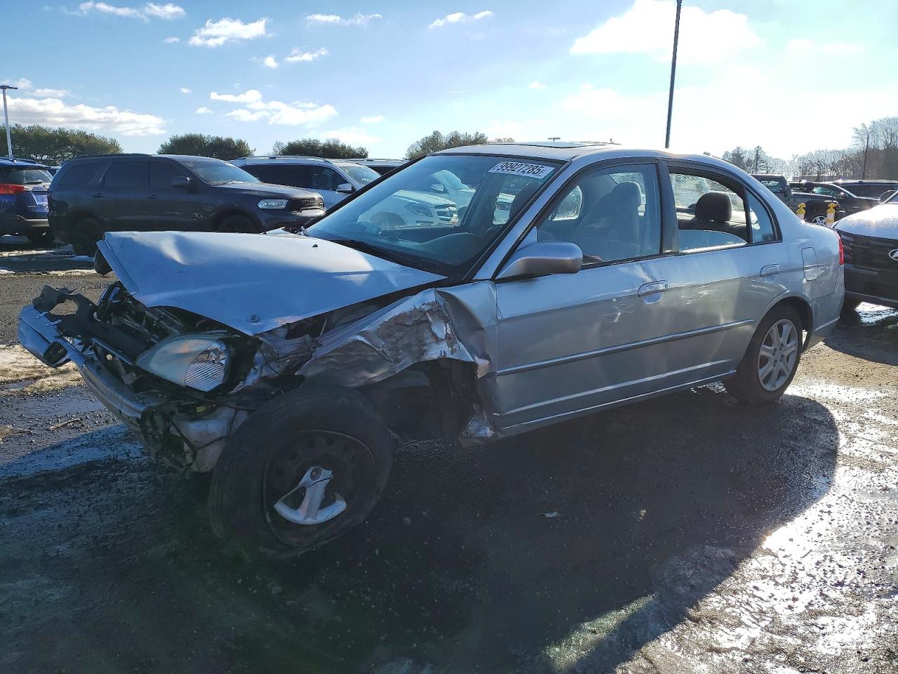 2003 HONDA CIVIC