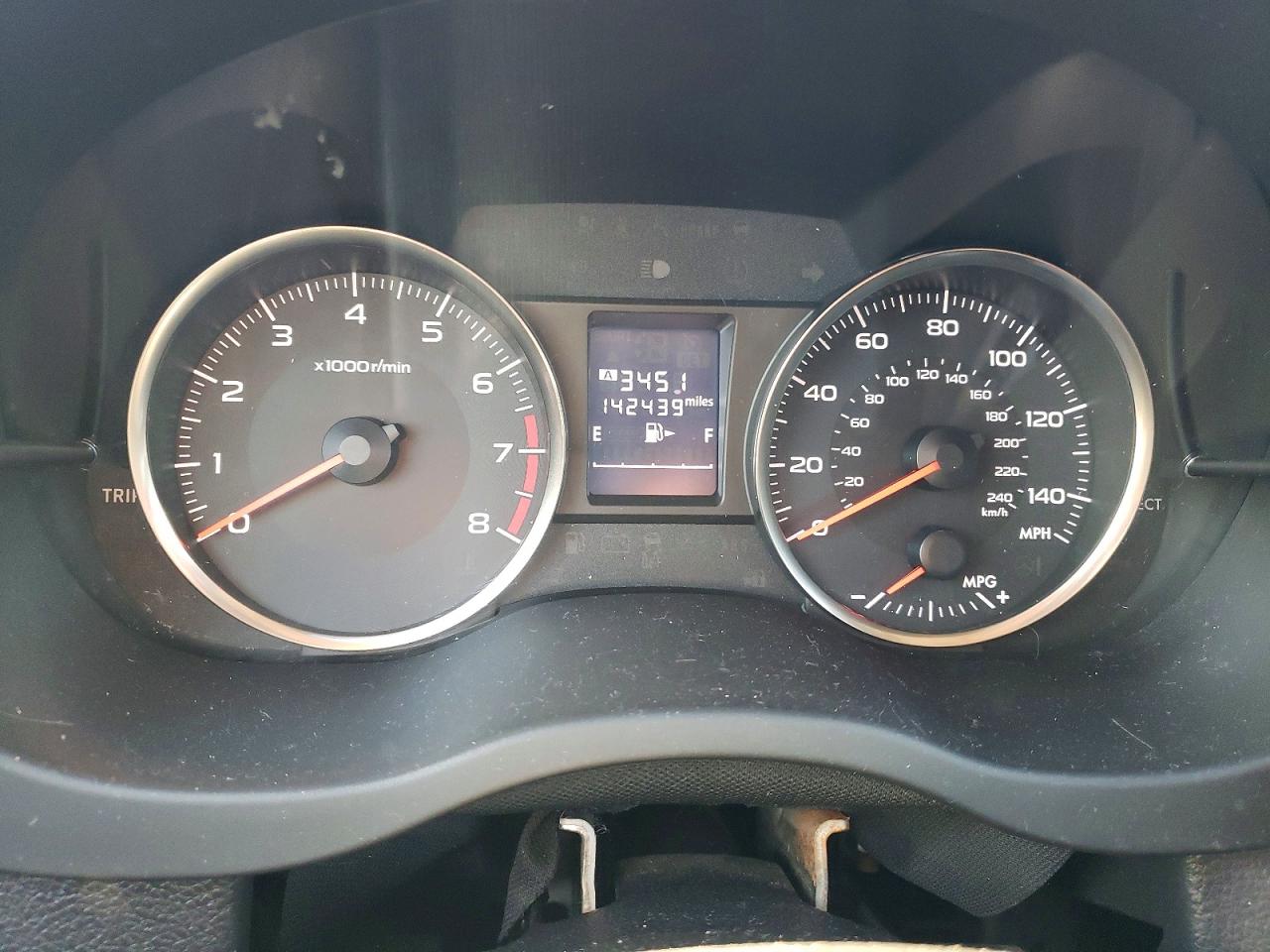 2017 SUBARU CROSSTREK PREMIUM photo 17