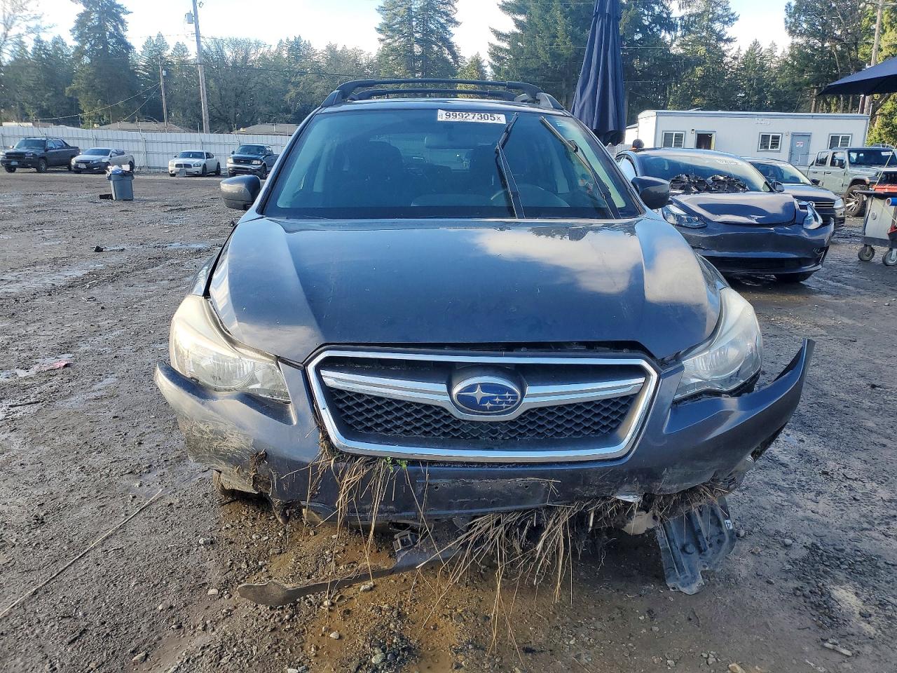 2017 SUBARU CROSSTREK PREMIUM photo 9