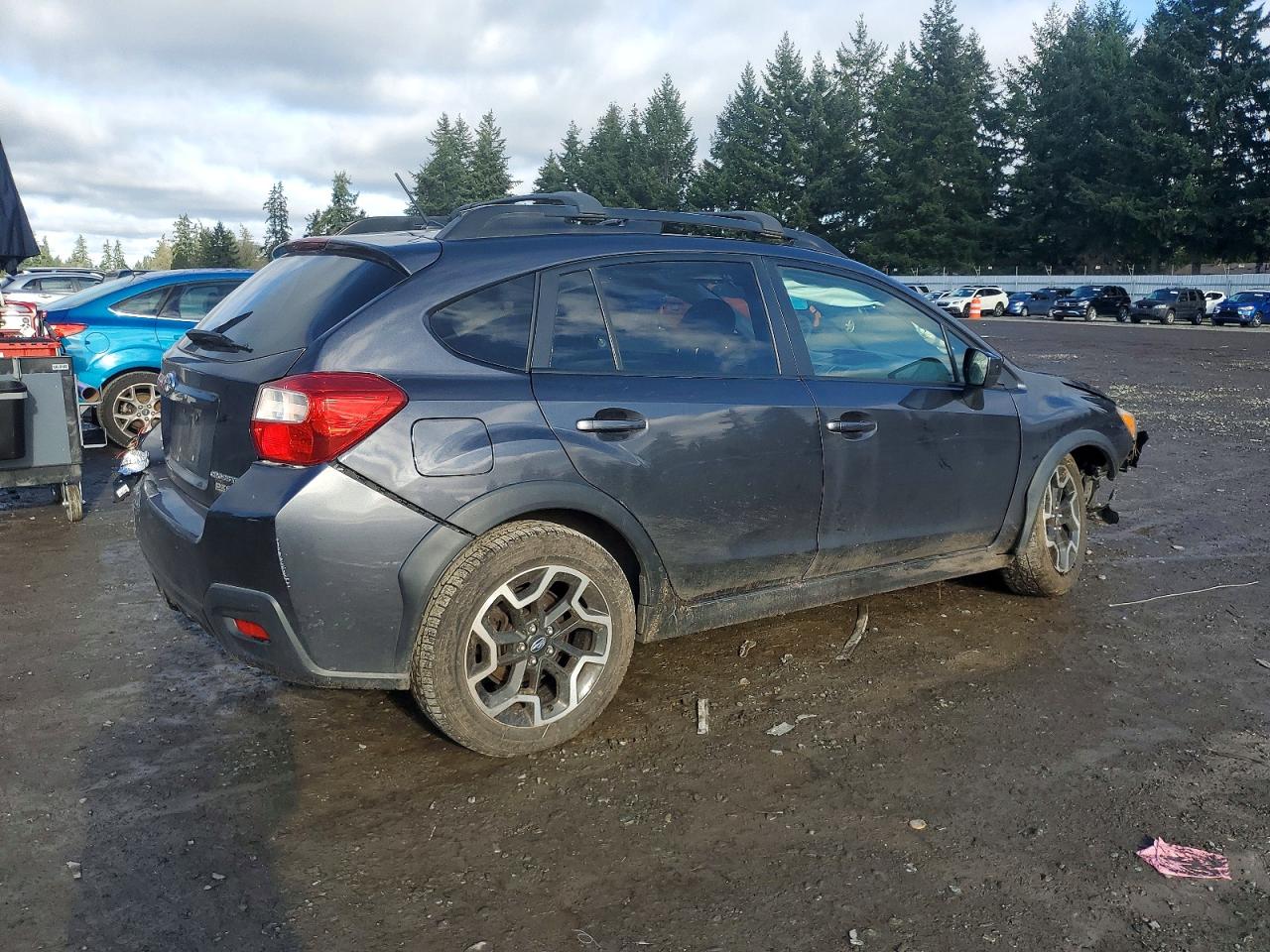 2017 SUBARU CROSSTREK PREMIUM photo 5