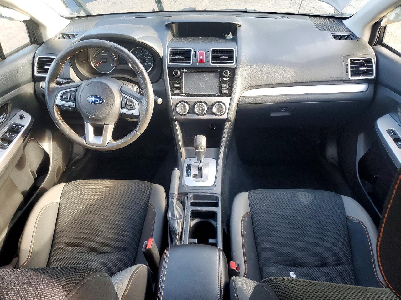 2017 SUBARU CROSSTREK PREMIUM photo 15