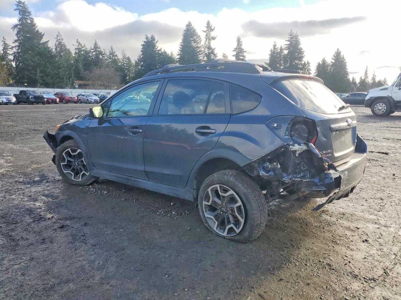2017 SUBARU CROSSTREK PREMIUM photo 3