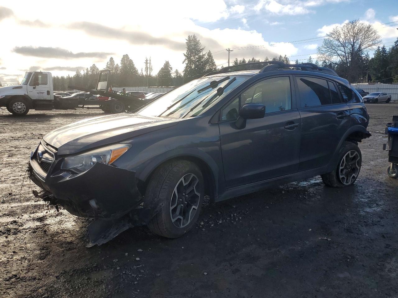 2017 SUBARU CROSSTREK