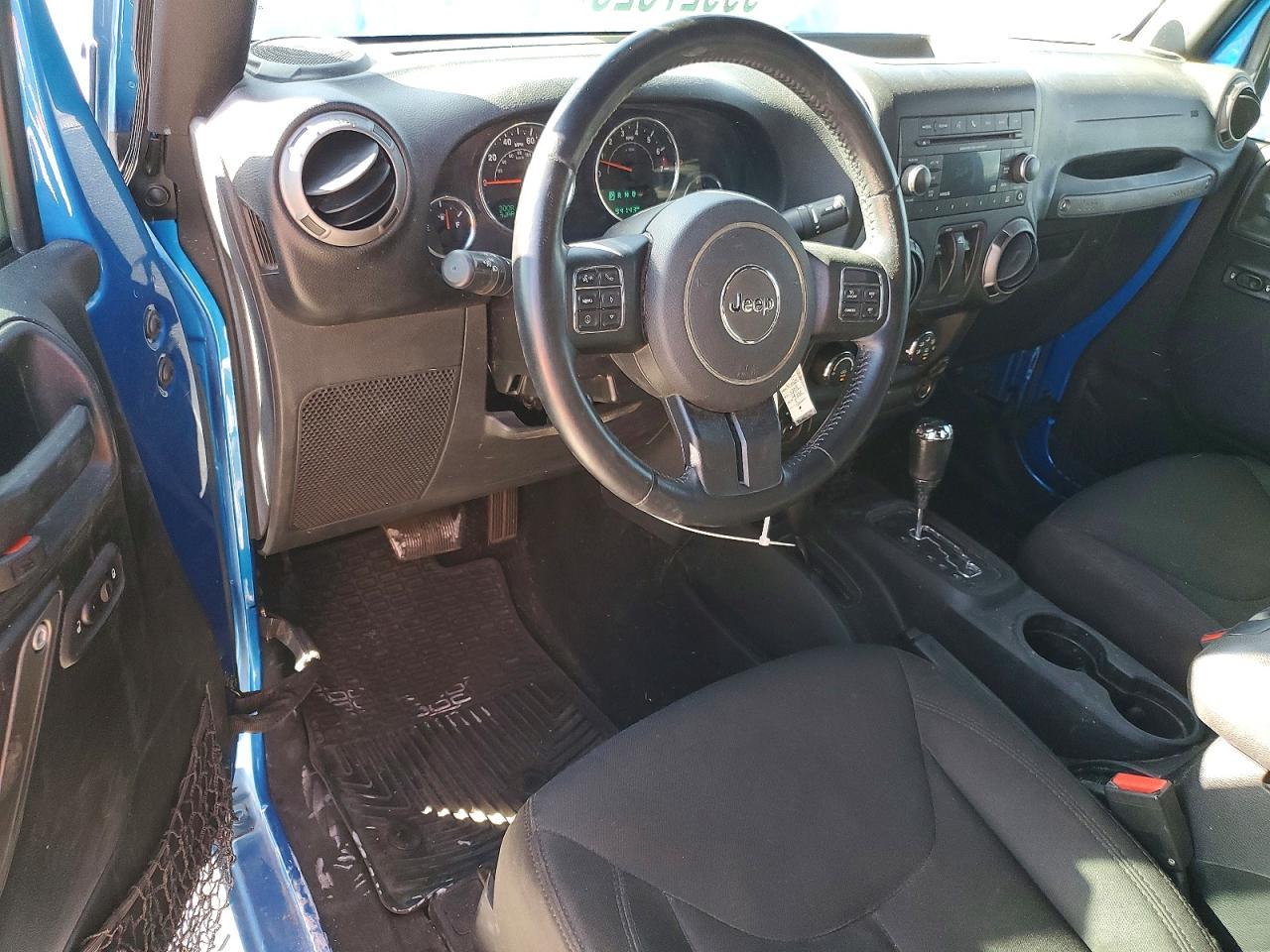 2016 JEEP WRANGLER SPORT photo 8