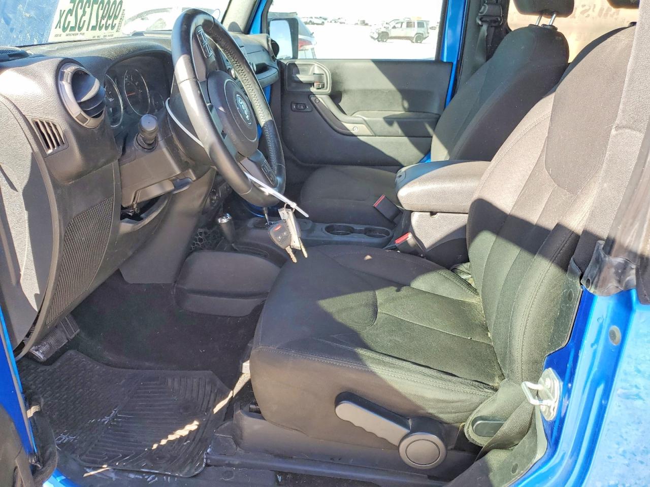 2016 JEEP WRANGLER SPORT photo 7