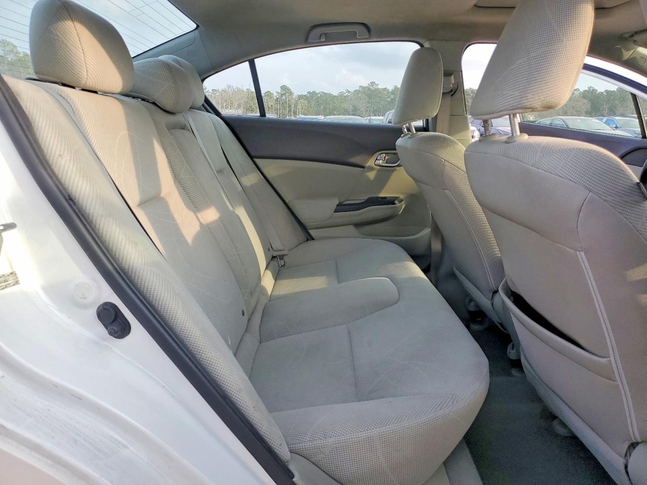 2012 HONDA CIVIC EX photo 10