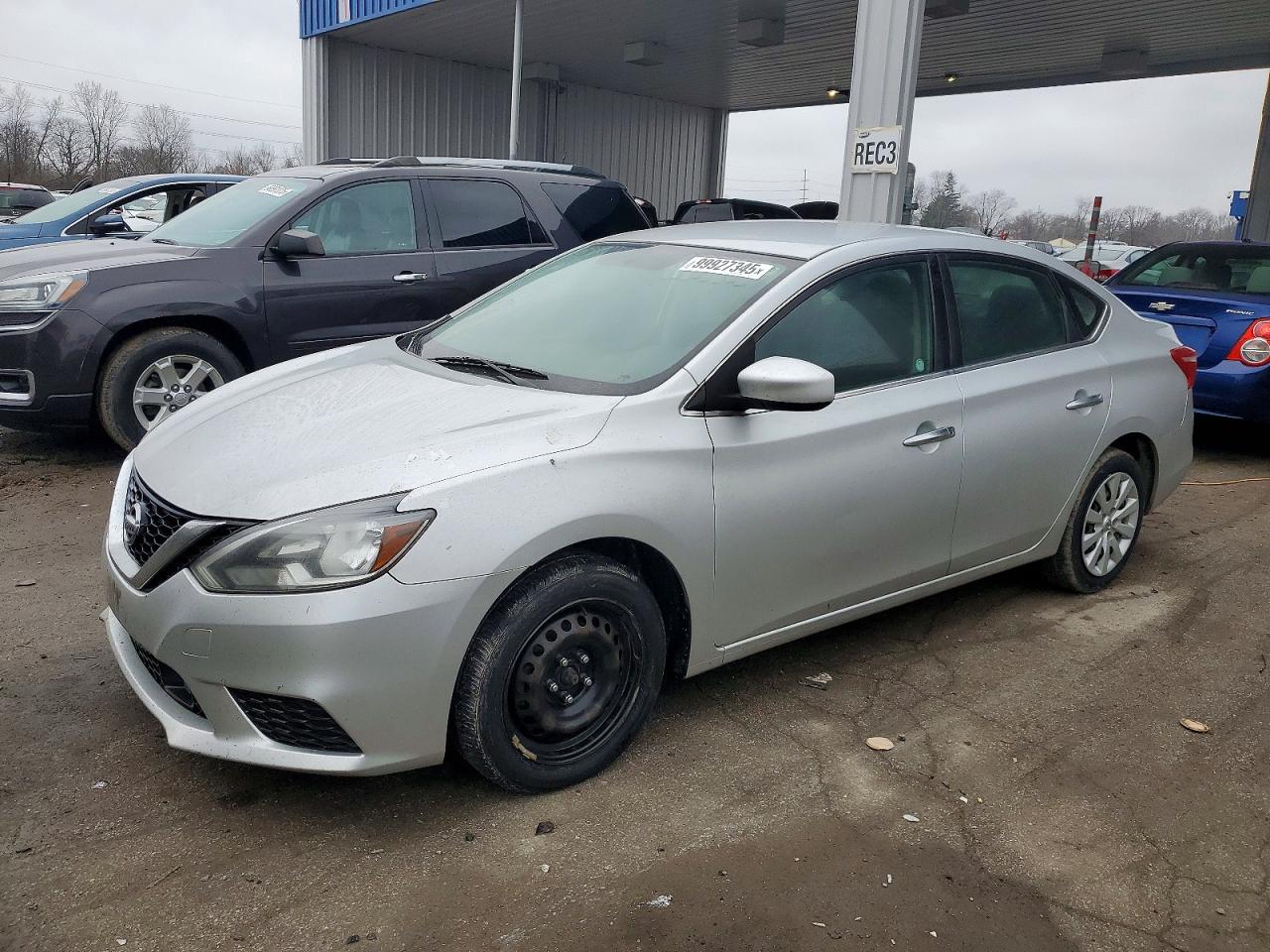 2018 NISSAN SENTRA