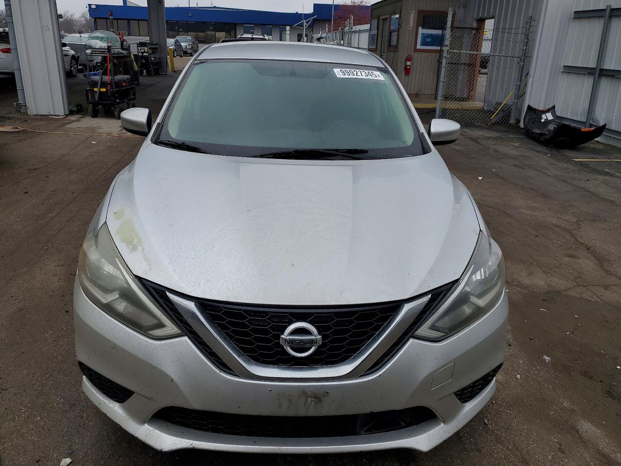2018 NISSAN SENTRA S photo 5