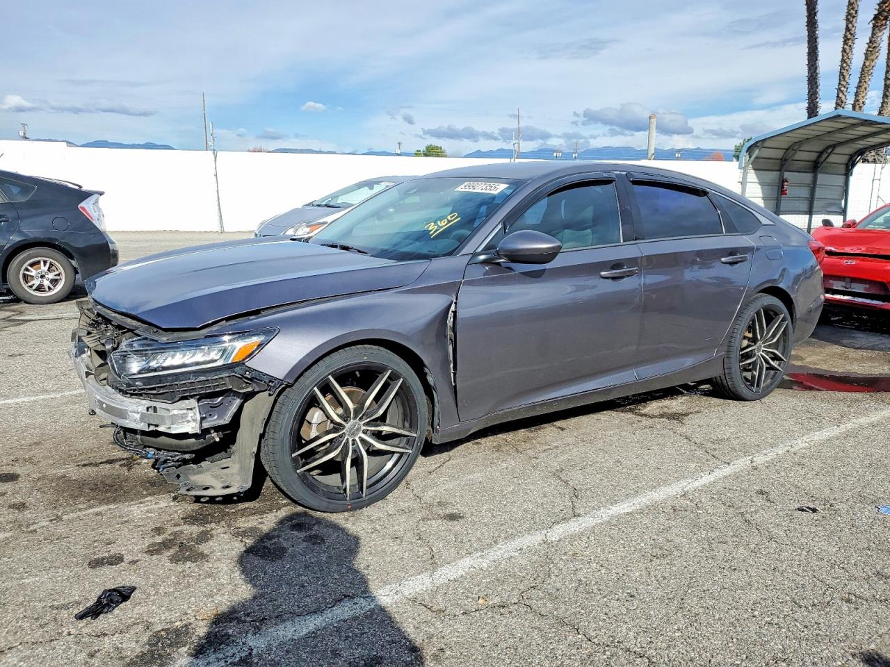 2020 HONDA ACCORD