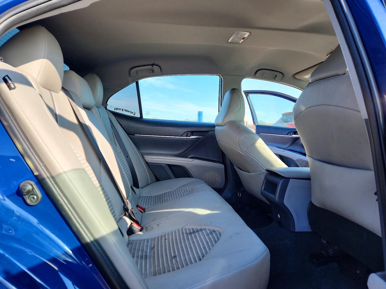 2023 TOYOTA CAMRY SE NIGHT SHADE photo 10