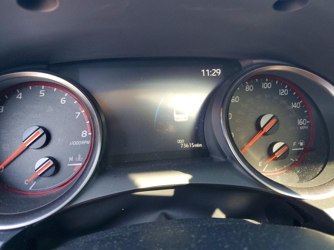 2024 TOYOTA CAMRY XSE photo 9
