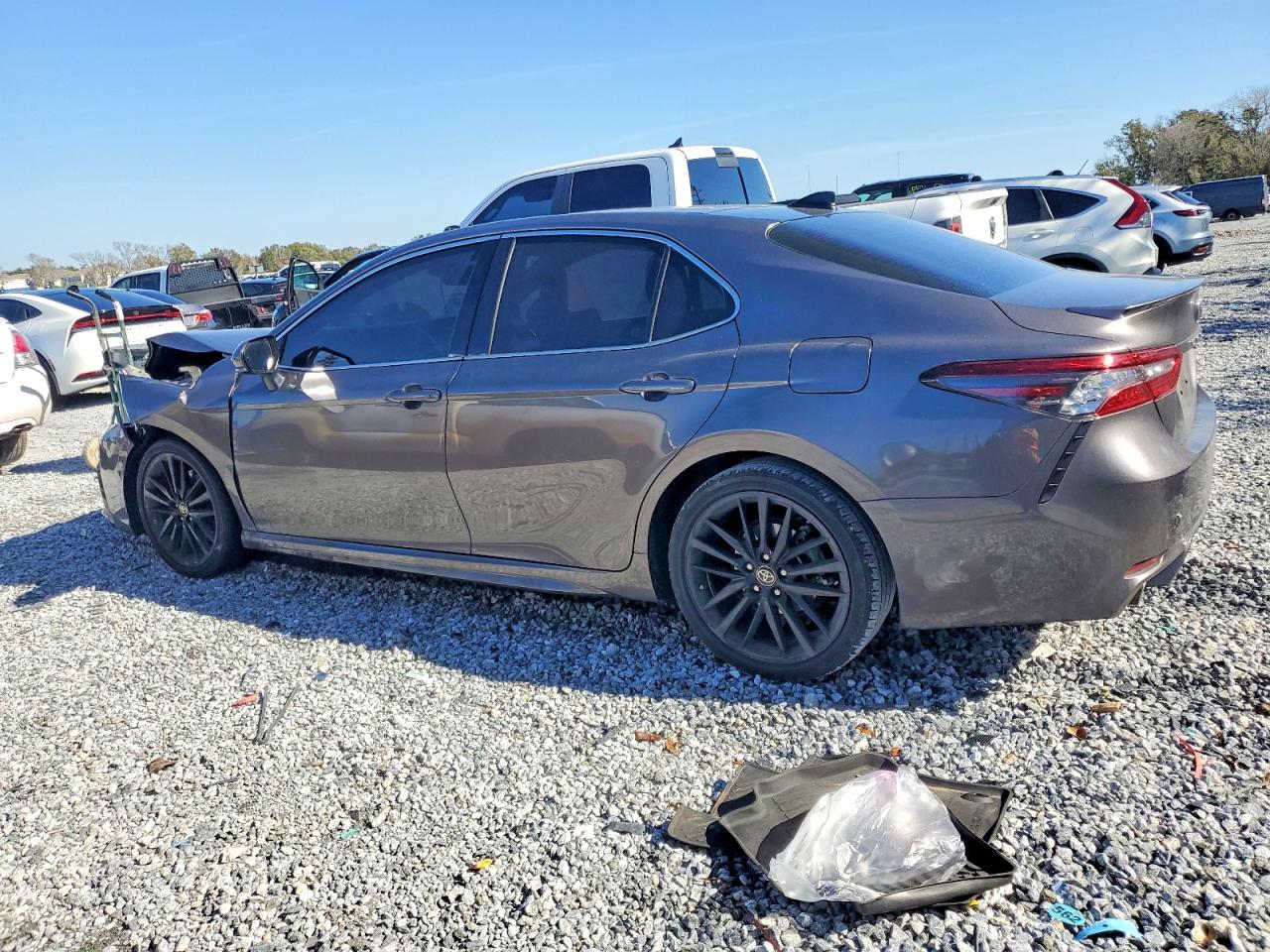2024 TOYOTA CAMRY XSE photo 2