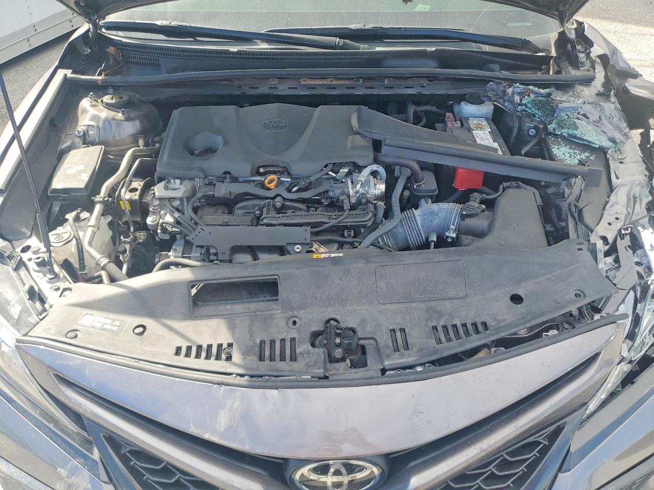 2024 TOYOTA CAMRY XSE photo 11