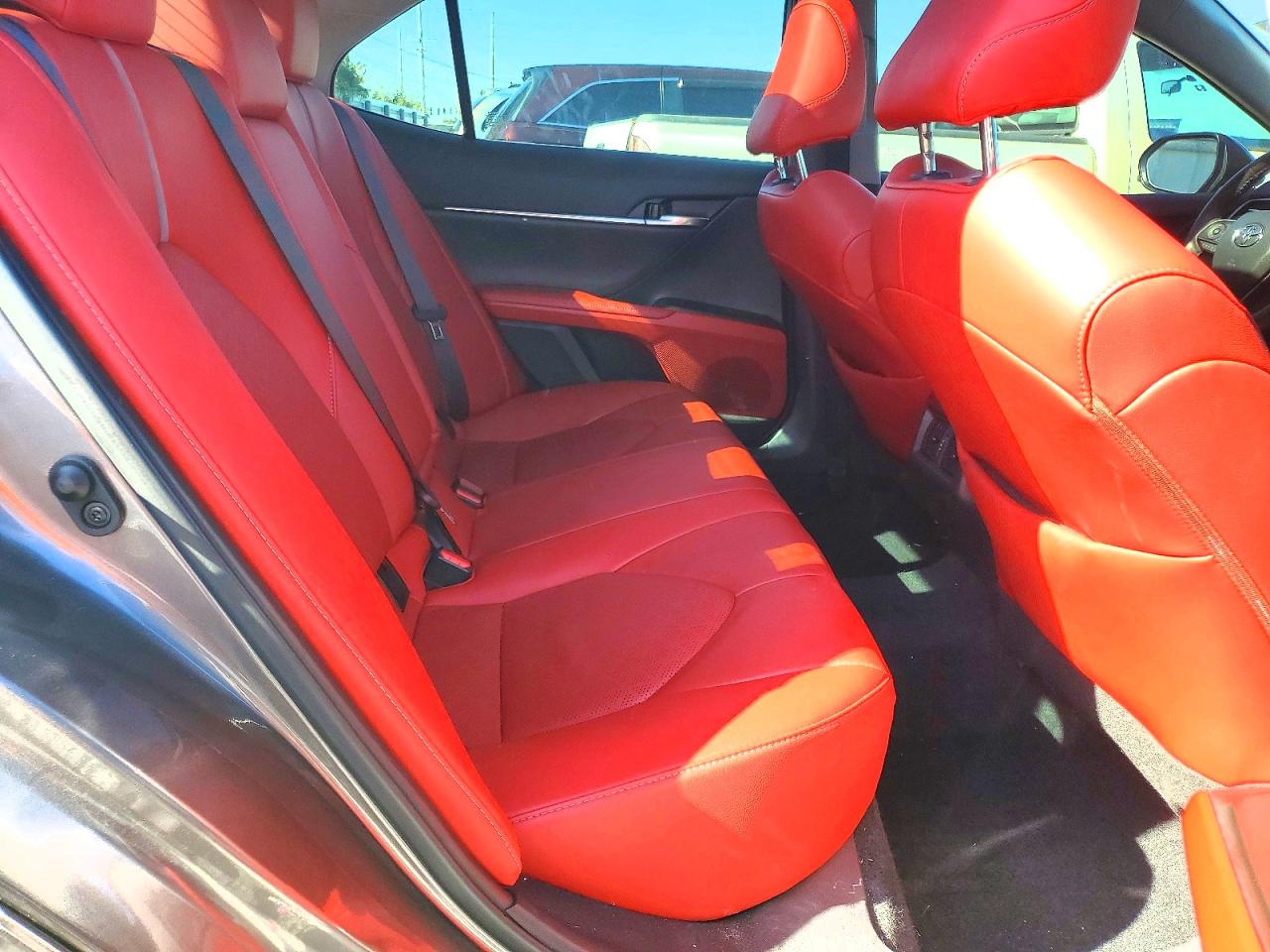2024 TOYOTA CAMRY XSE photo 10