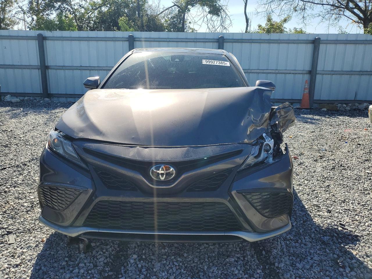 2024 TOYOTA CAMRY XSE photo 5