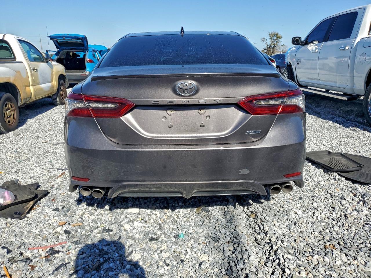 2024 TOYOTA CAMRY XSE photo 6