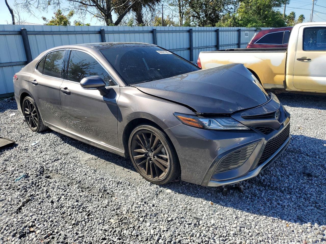 2024 TOYOTA CAMRY XSE photo 4