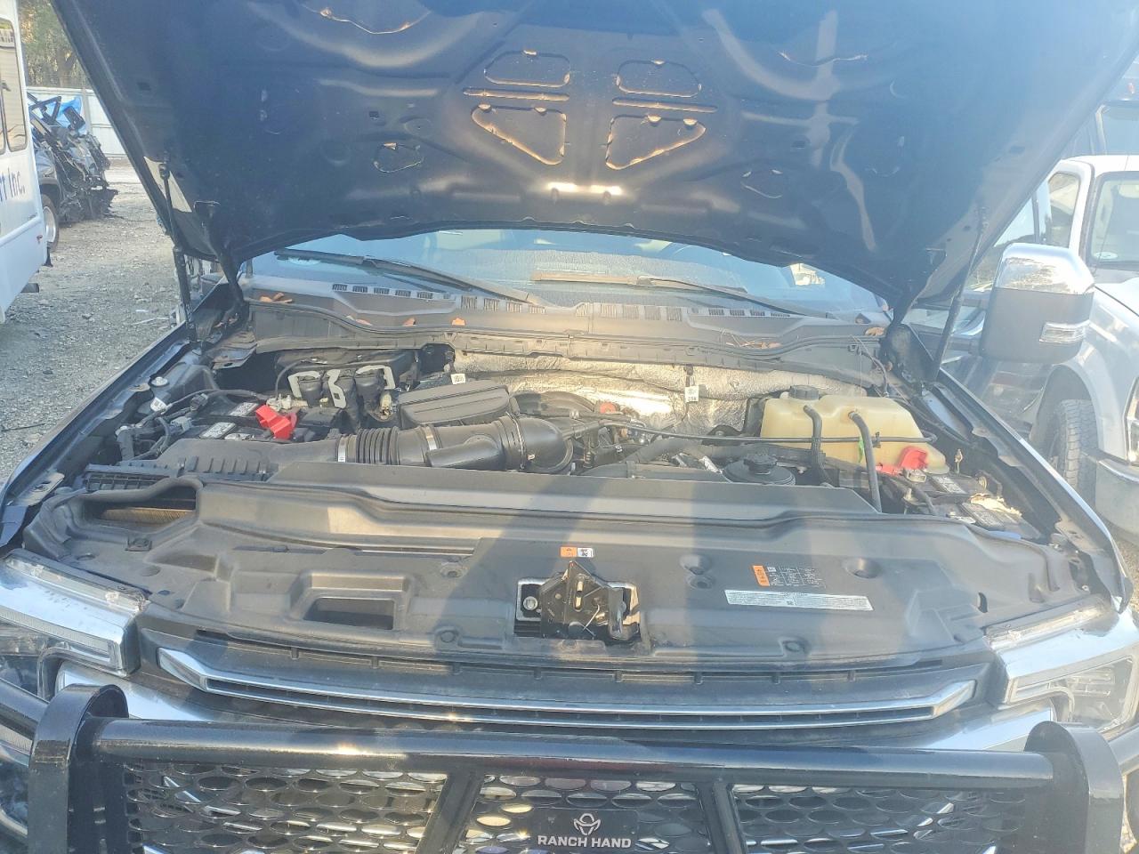 2022 FORD F350 SUPER DUTY photo 11