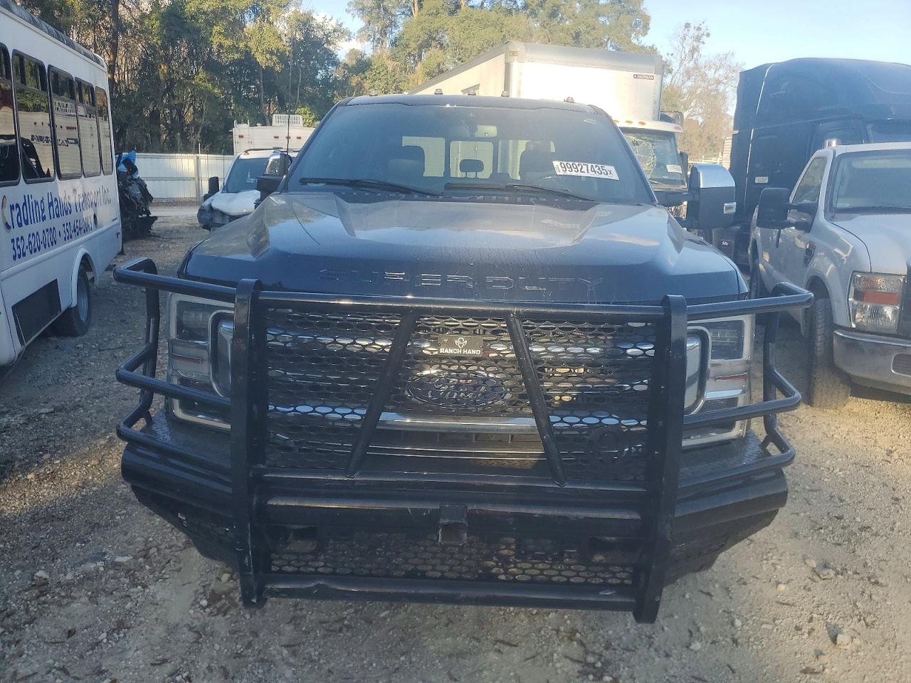 2022 FORD F350 SUPER DUTY photo 5