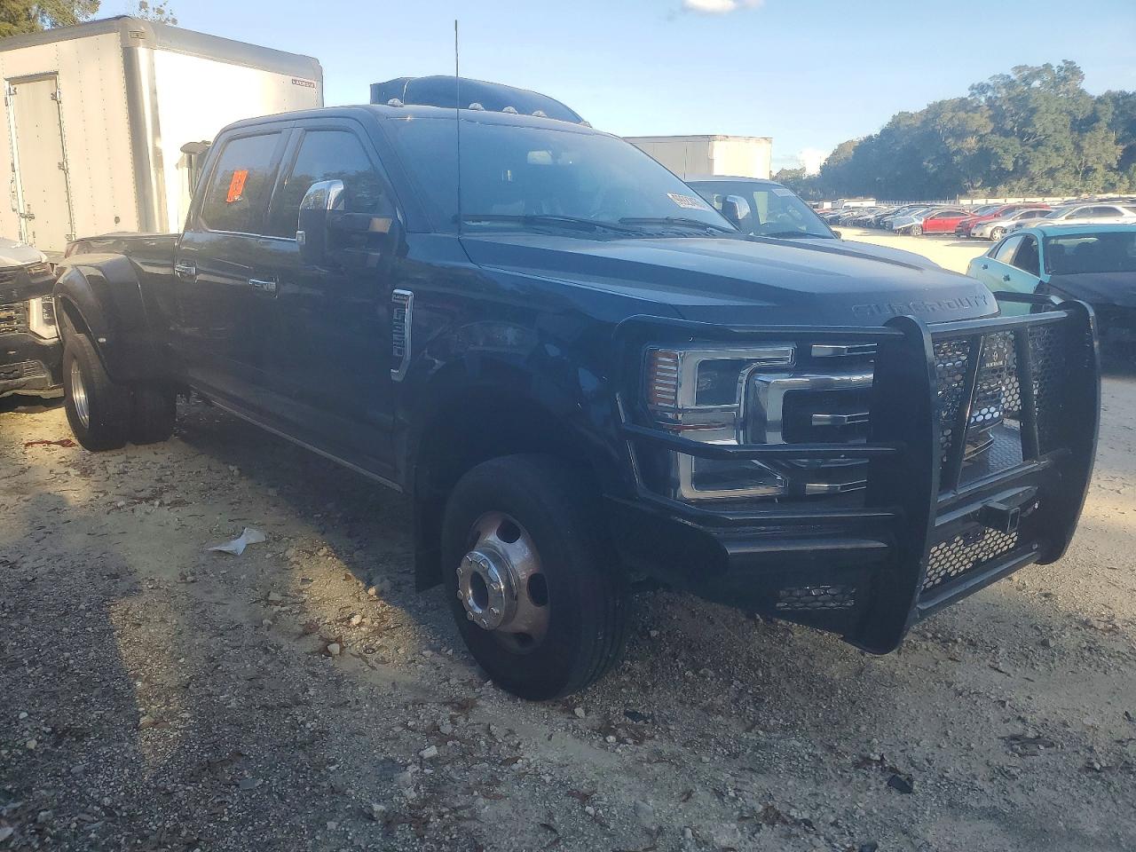 2022 FORD F350 SUPER DUTY photo 4