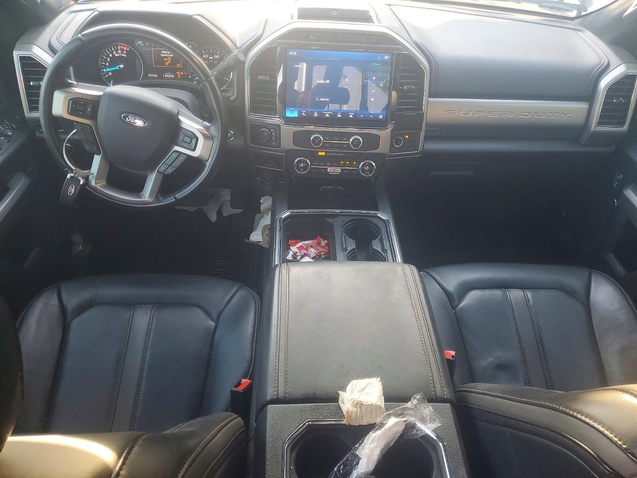 2022 FORD F350 SUPER DUTY photo 8