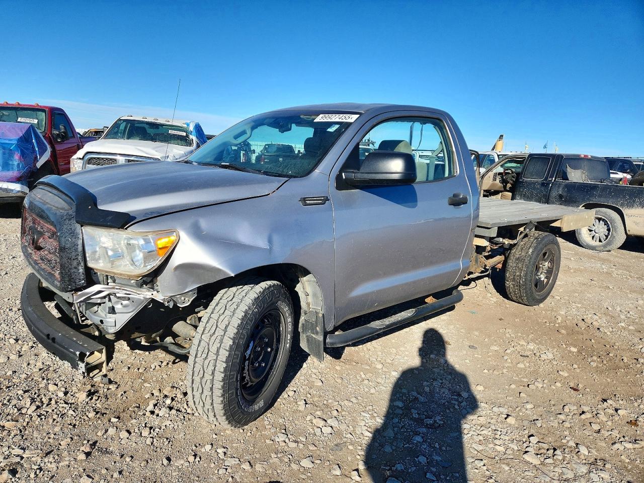 2007 TOYOTA TUNDRA