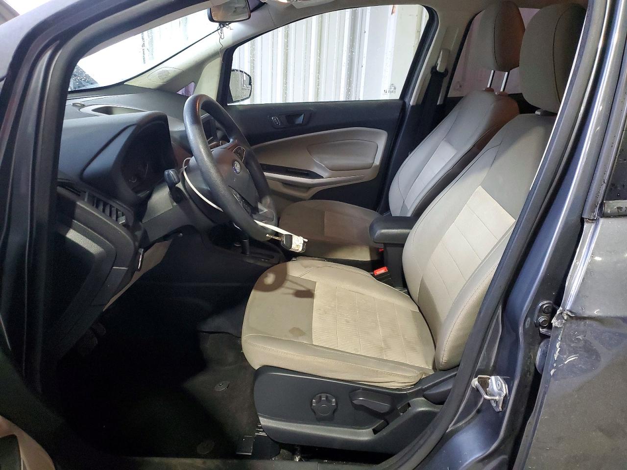 2021 FORD ECOSPORT S photo 7