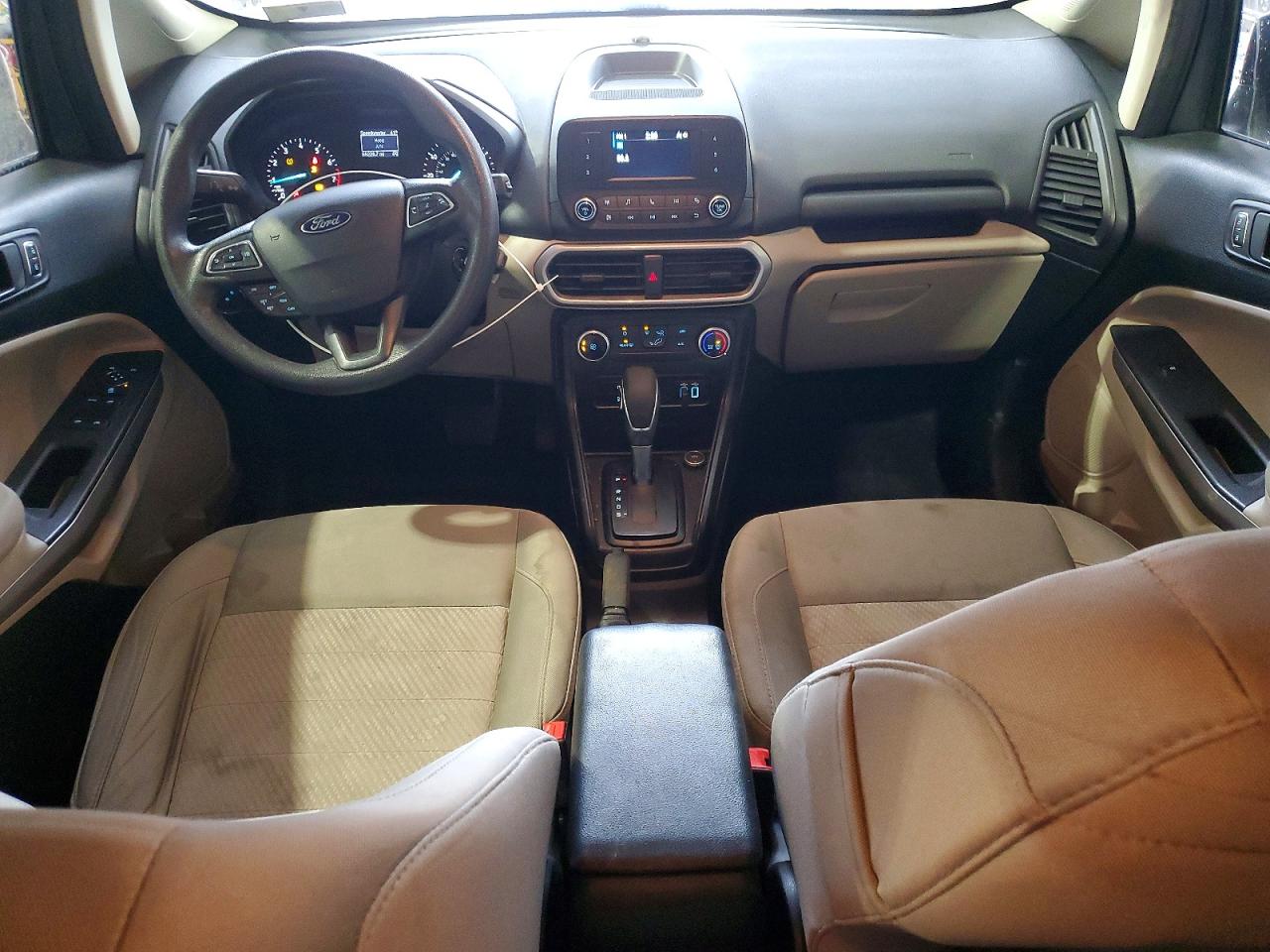 2021 FORD ECOSPORT S photo 8