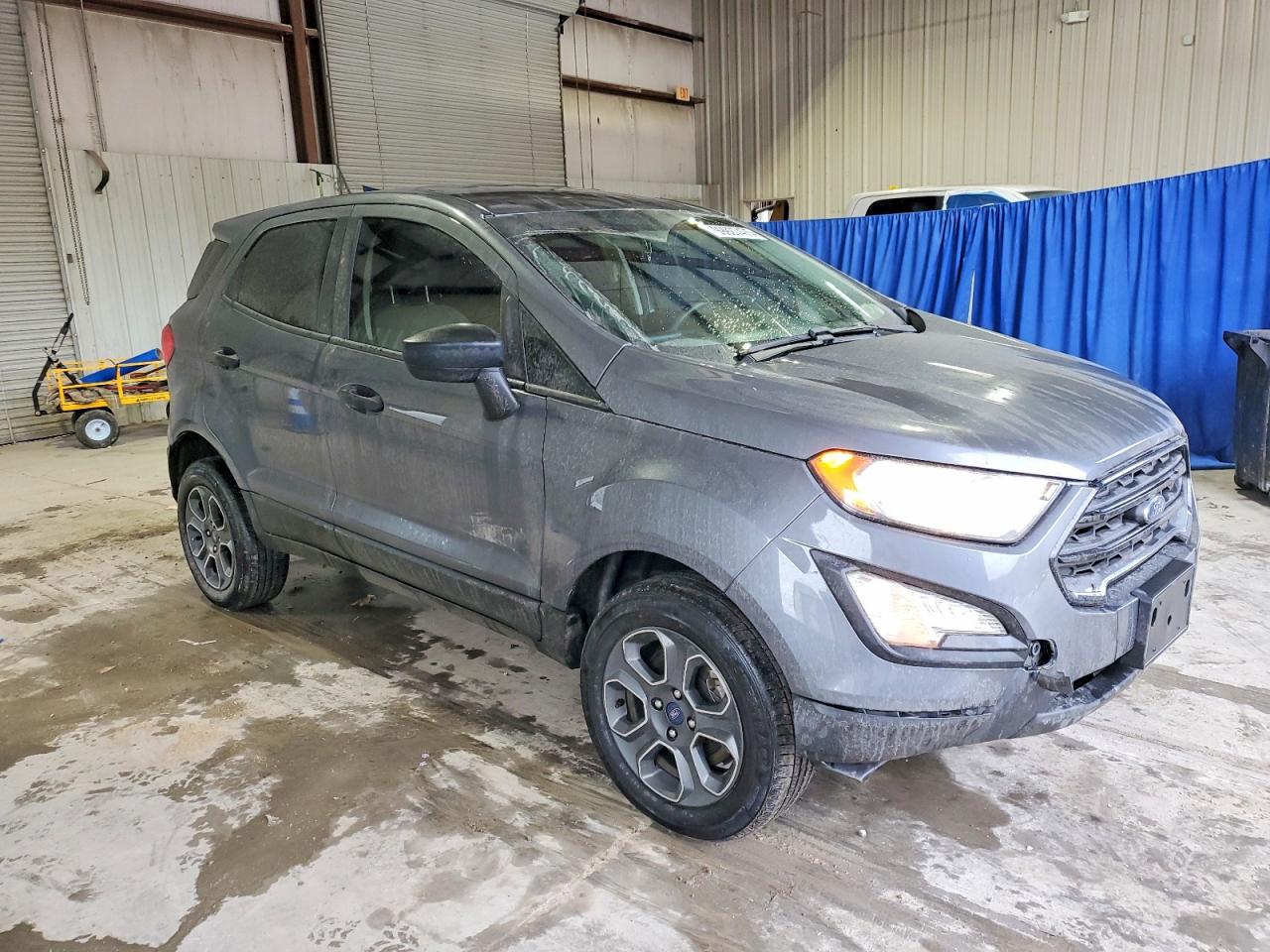 2021 FORD ECOSPORT S photo 4