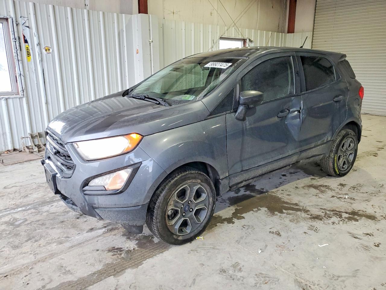 2021 FORD ECOSPORT