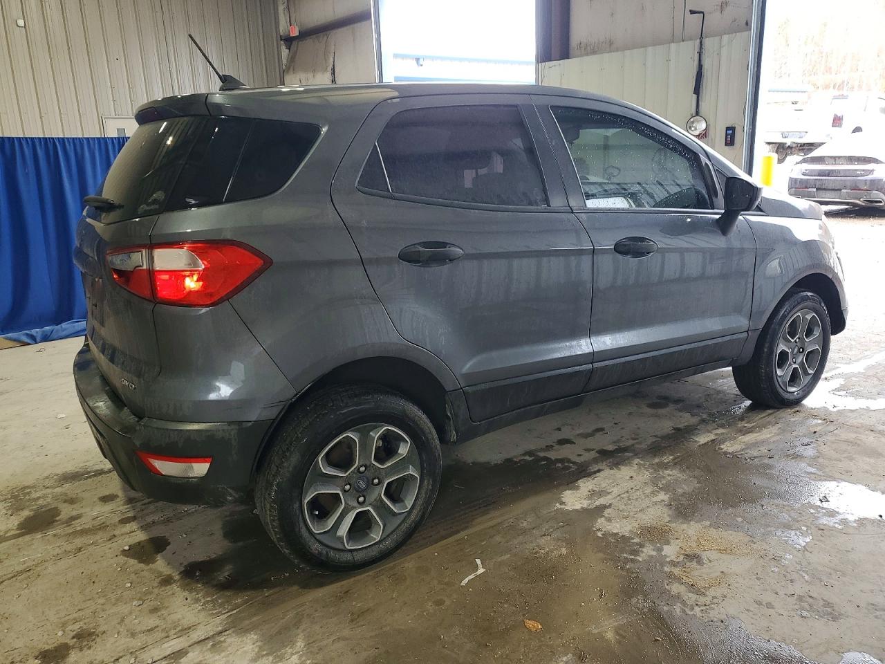 2021 FORD ECOSPORT S photo 3