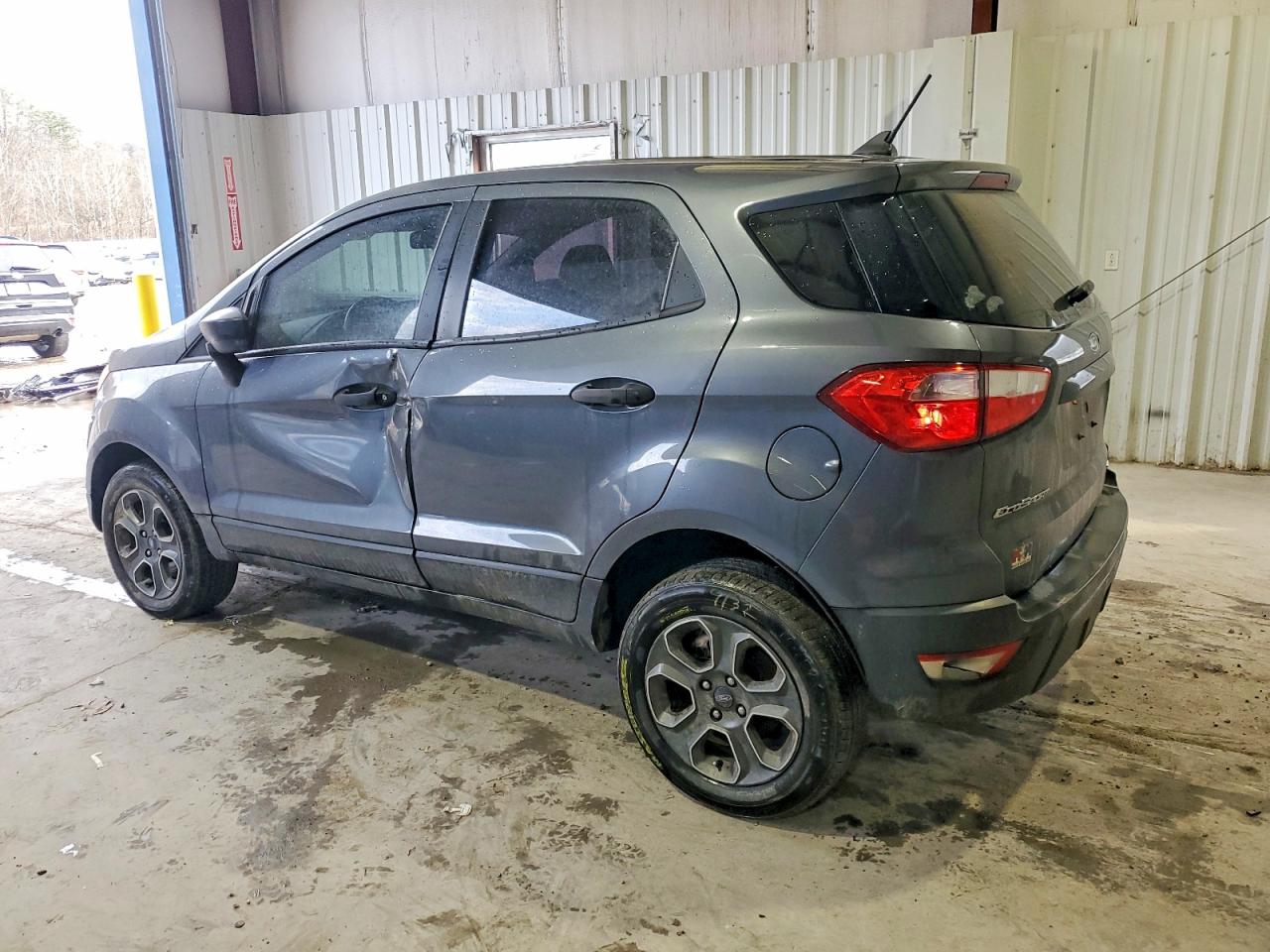 2021 FORD ECOSPORT S photo 2