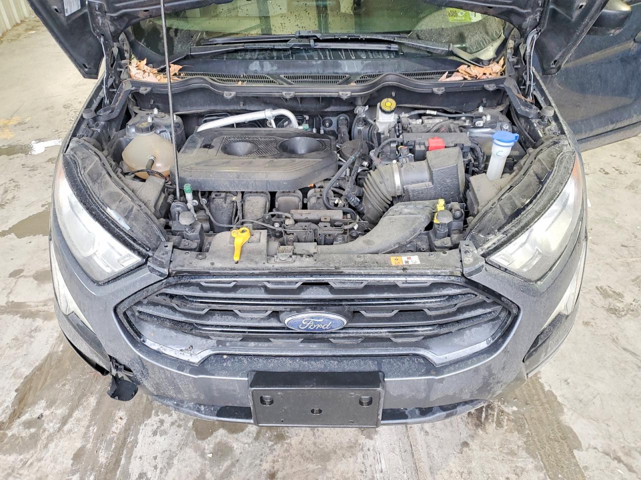 2021 FORD ECOSPORT S photo 12