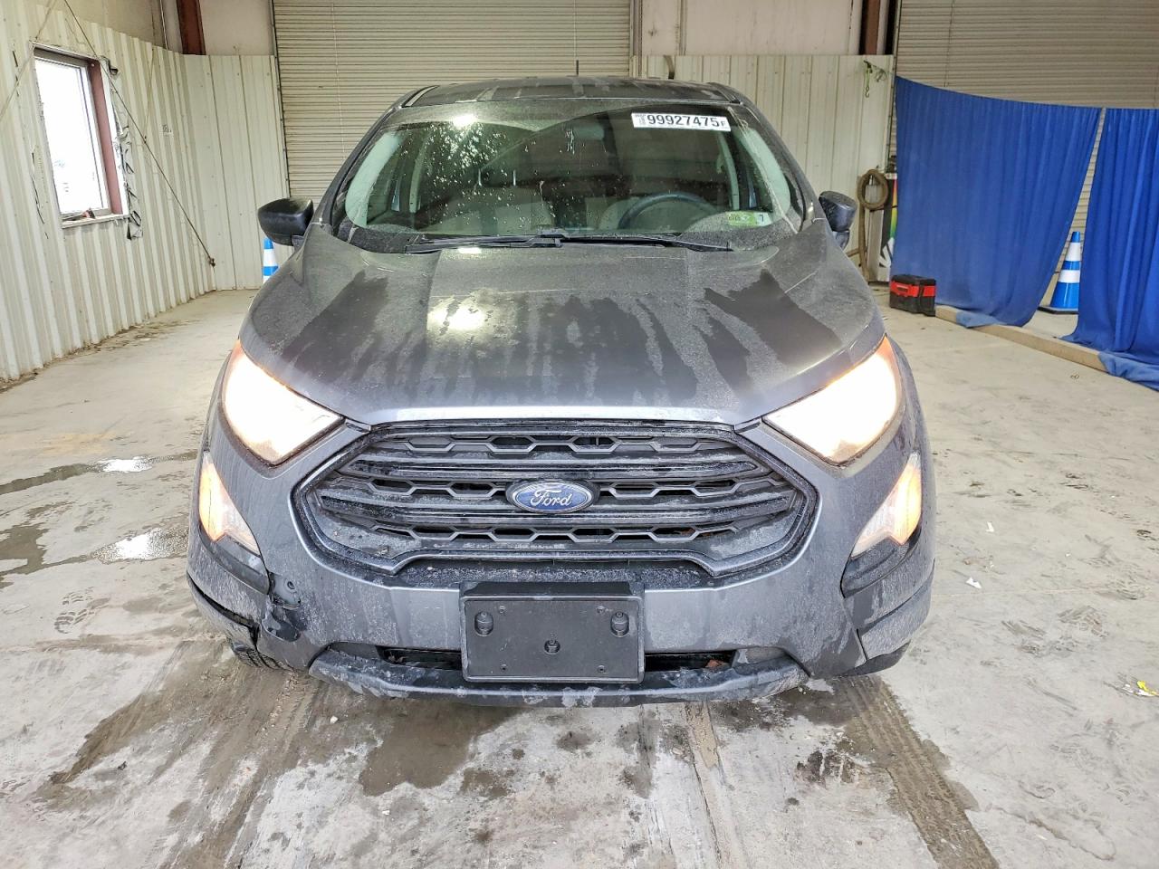 2021 FORD ECOSPORT S photo 5