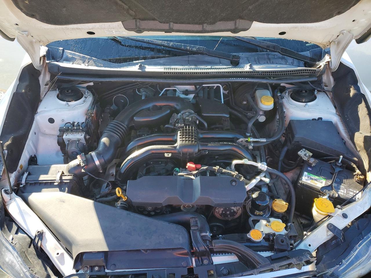 2012 SUBARU IMPREZA PREMIUM photo 11