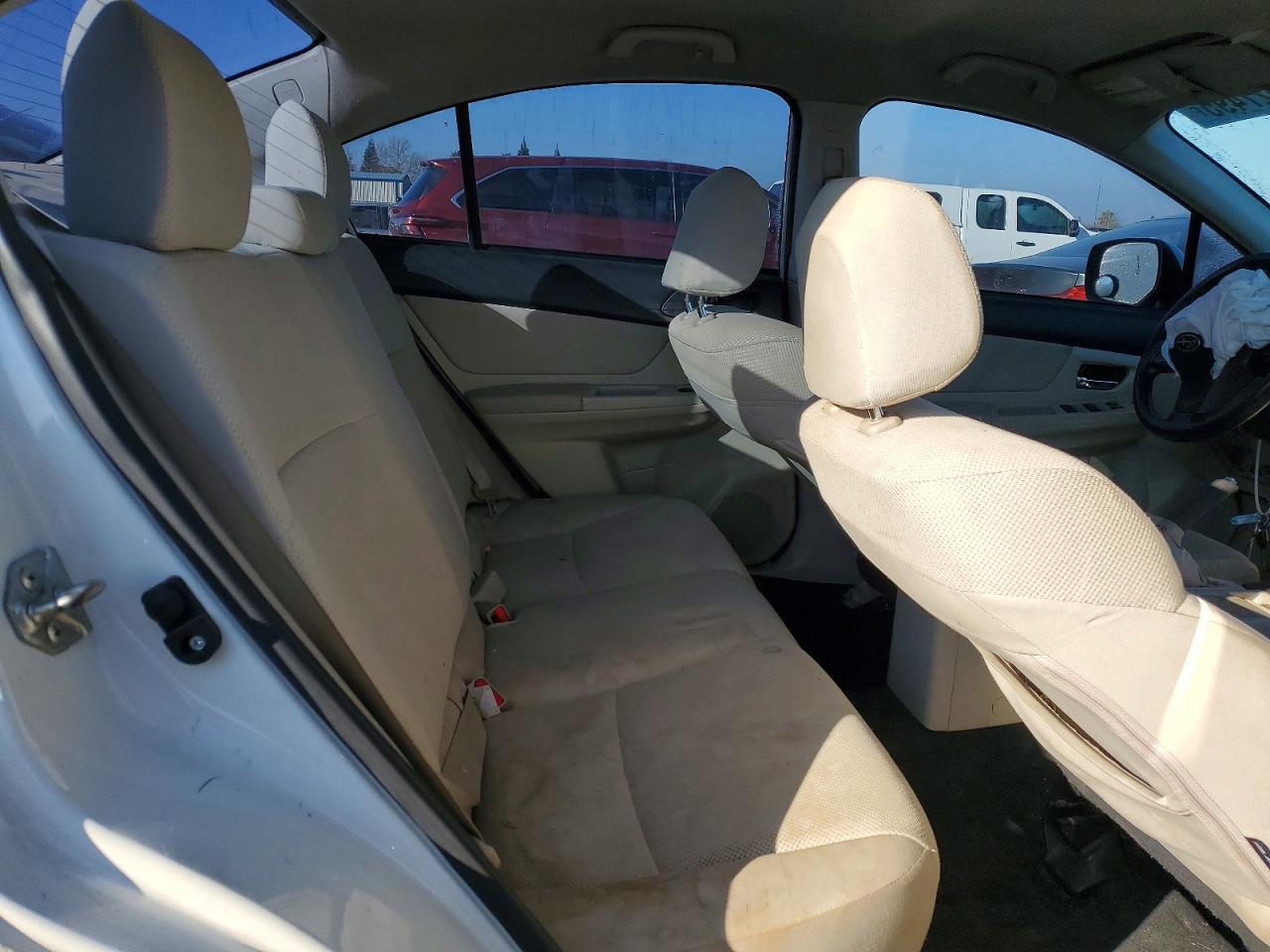 2012 SUBARU IMPREZA PREMIUM photo 10