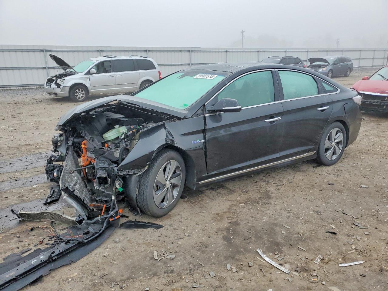 2016 HYUNDAI SONATA